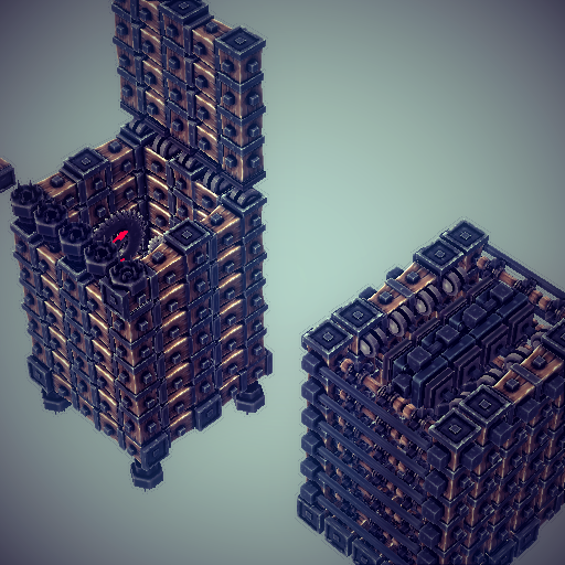 Memorial Machine for the youtube channel MattShea! Youtube in description!