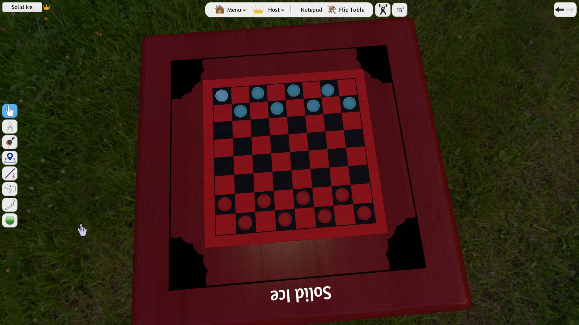 ice checkers