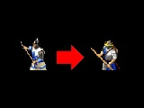 Graphics Reshuffle - Pikeman to Spearman