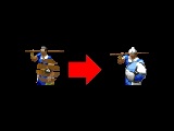 Graphics Reshuffle - Skirmisher to Elite Skirmisher