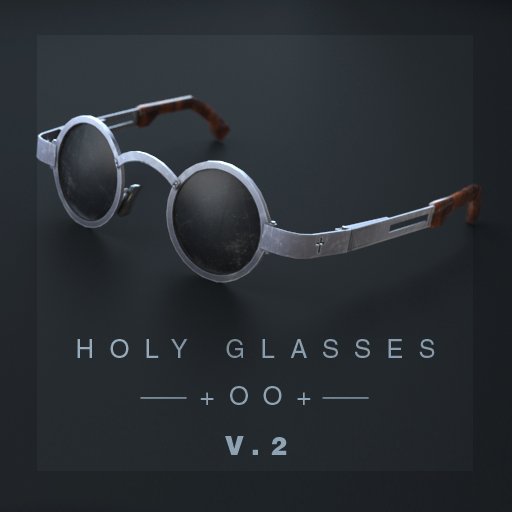 Albert's Holy Glasses V.2