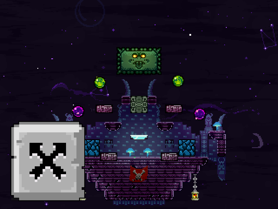 small tower