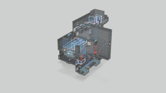 Co-oP tEst ChambEr 35 by Dzhi_Man