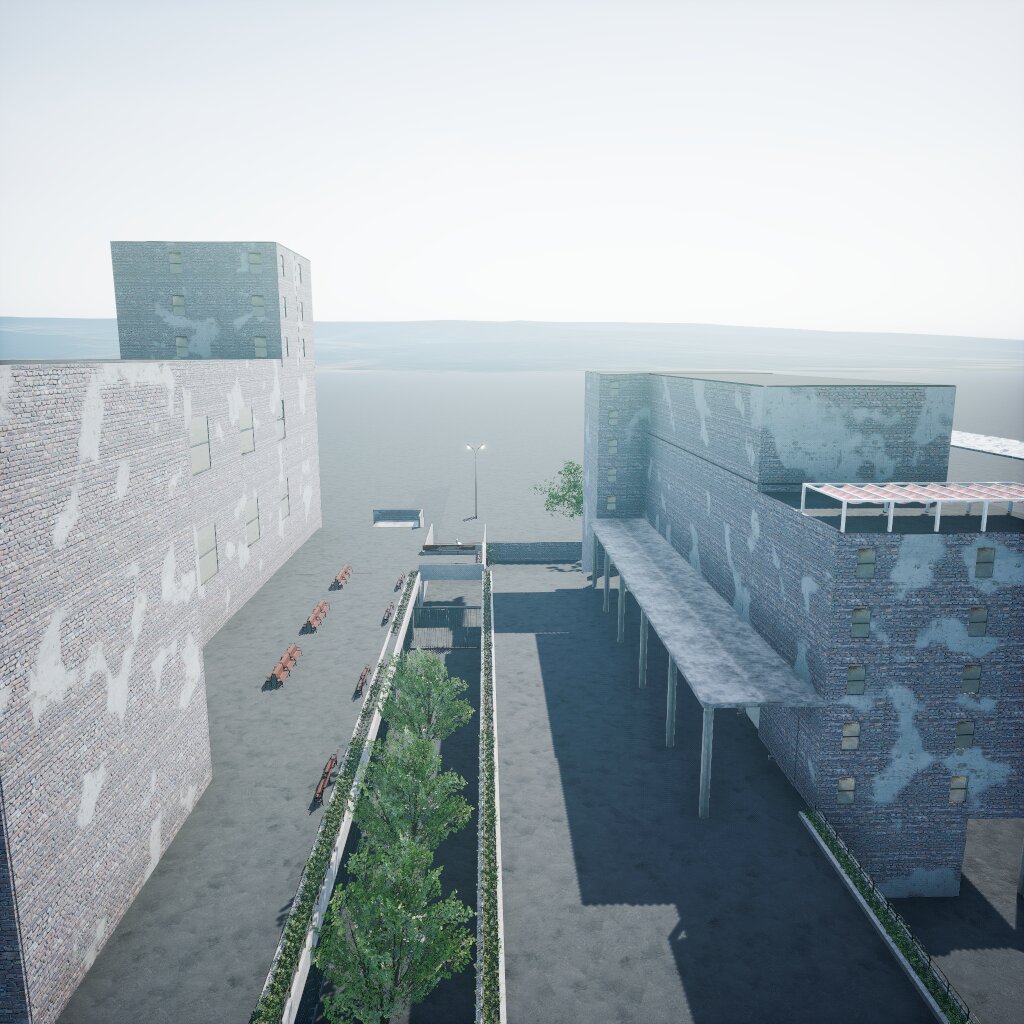 office park Arnhem (Real Spot)