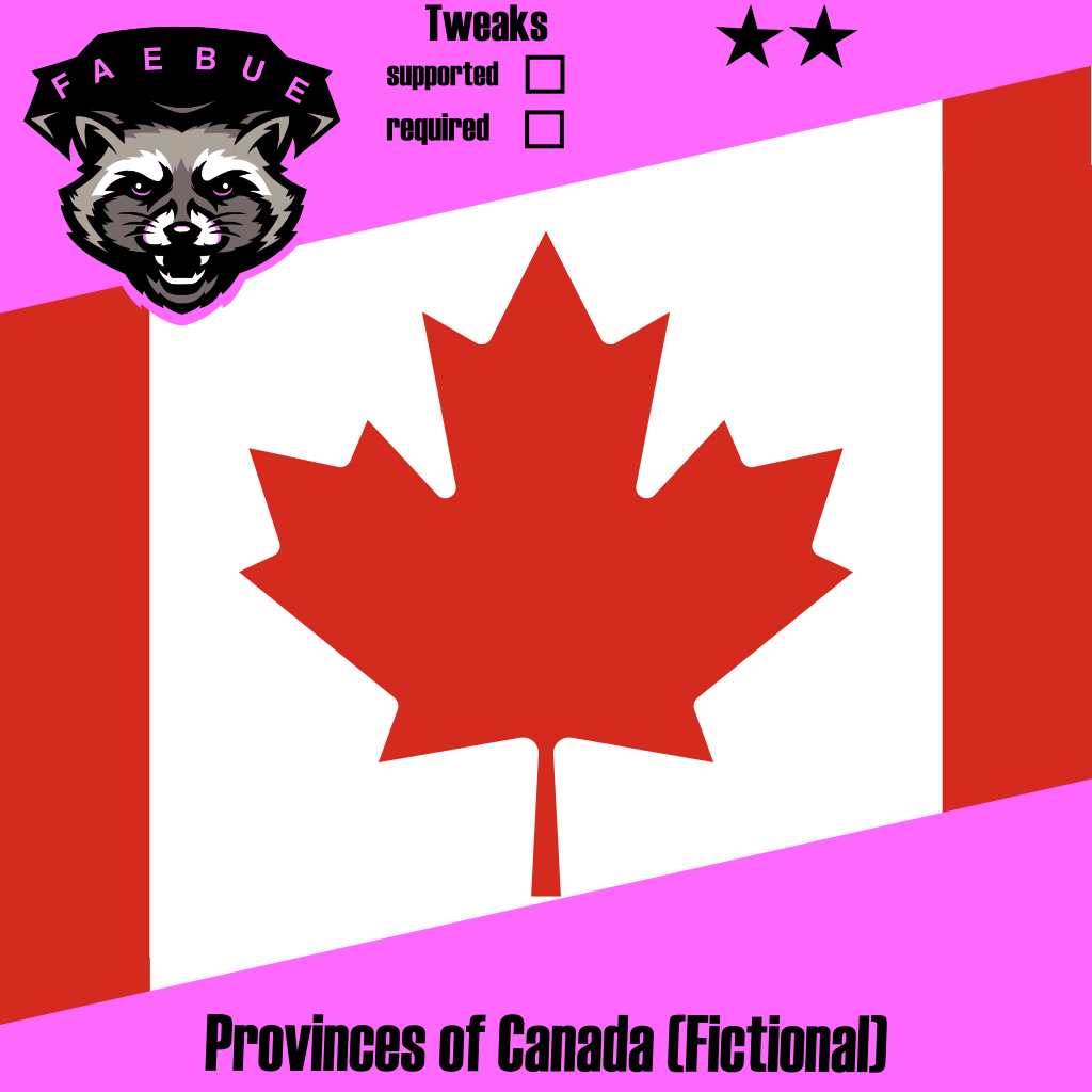 Provinces of Canada