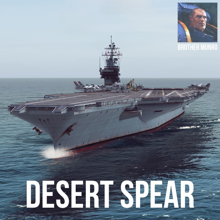 Desert Spear