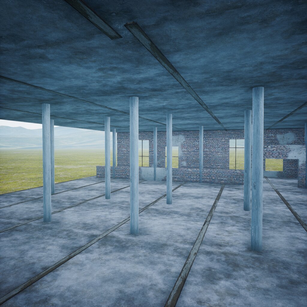 real bando germany gronau in progress