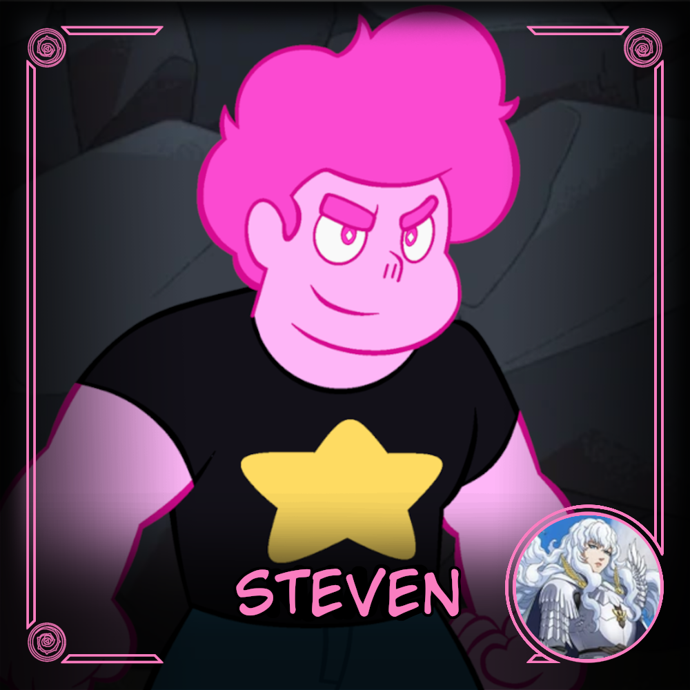 Steven - Griffith Reskin - Anime Villainous