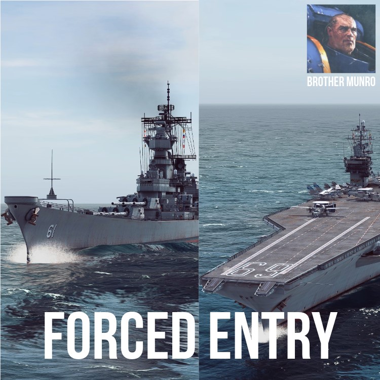 Forced Entry