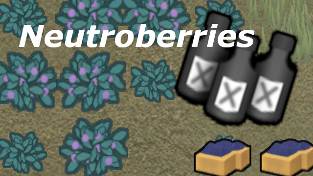 Neutroberry