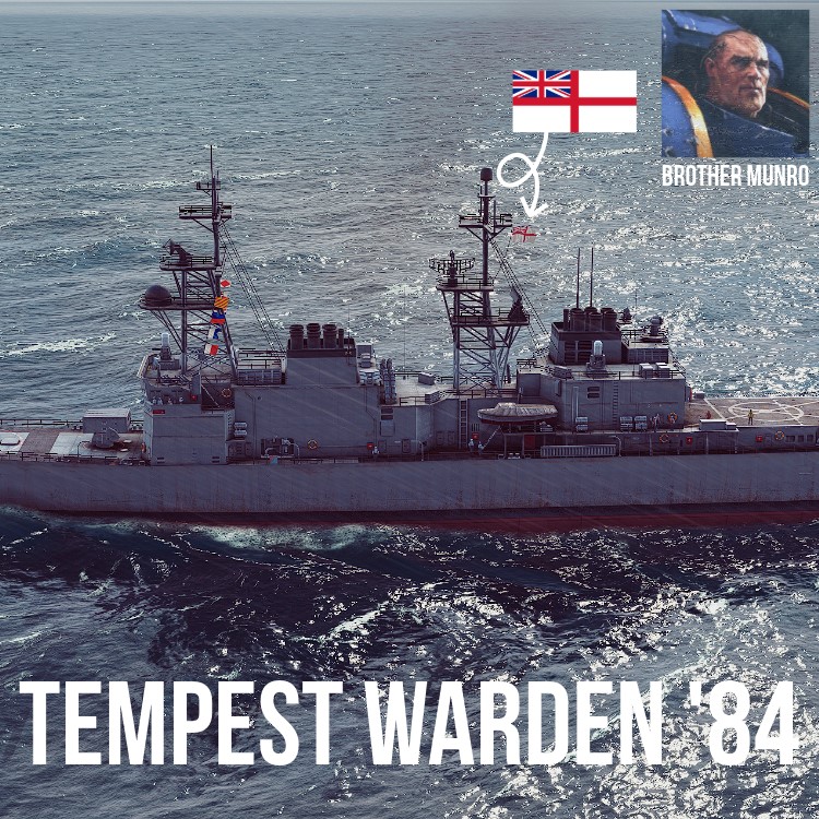 Tempest Warden 84