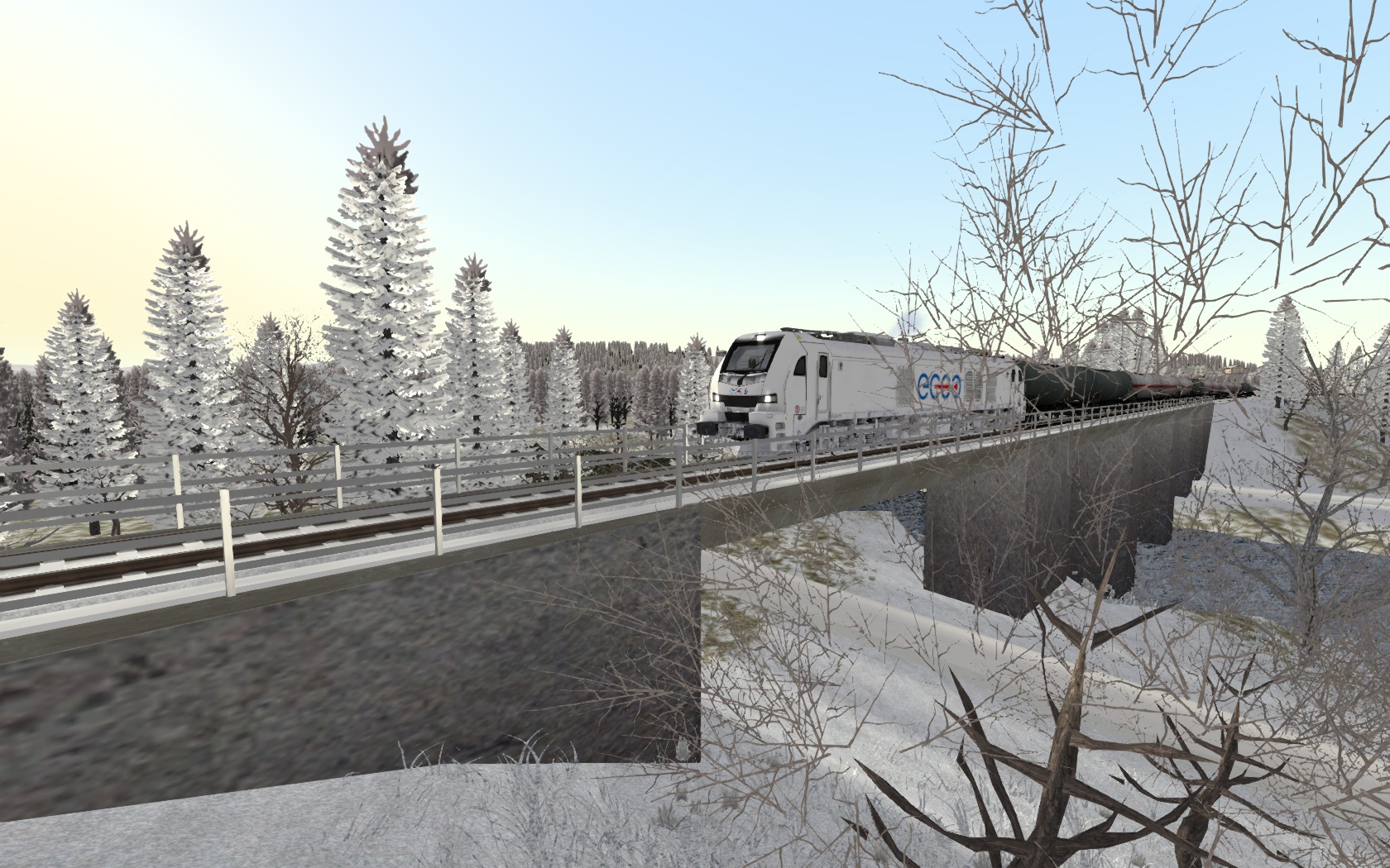 [Blackforestdriver] Kesselzug nach Freilassing