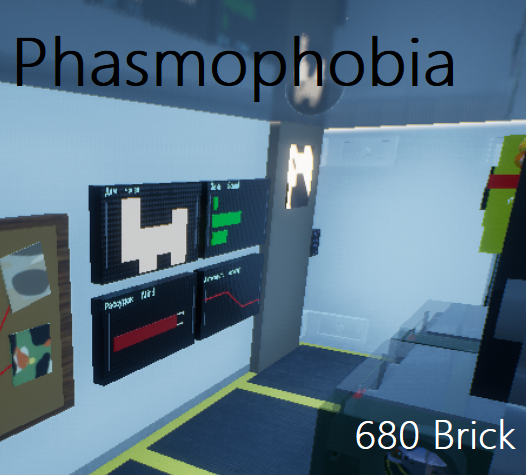 Truck Phasmophobia