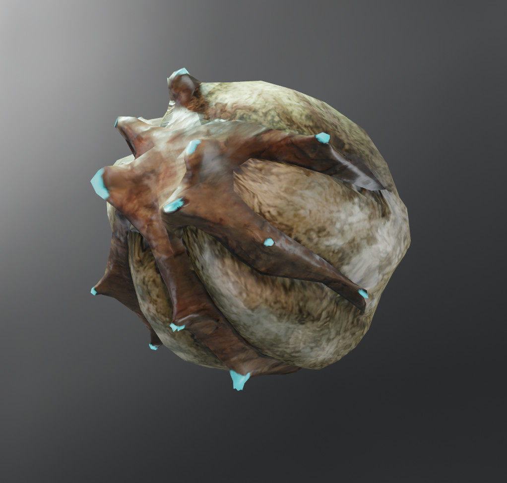 Bugbait Worldmodel