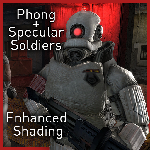 Phong + Specular Soldiers (EP2)