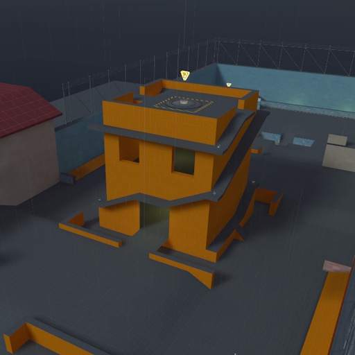cp_orange_onerepublic – Team Fortress 2 Mod