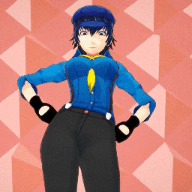 Naoto Shirogane (Persona 4) PPPPU preview