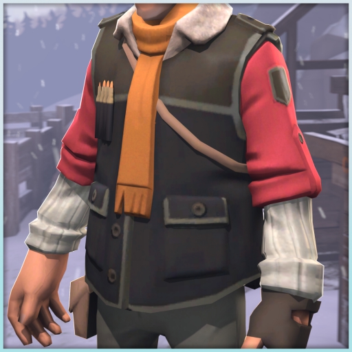 Ranger's Wrap