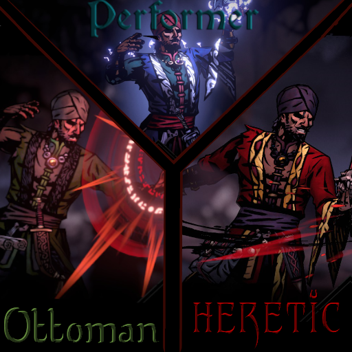 Gresoski's Occultist Triple Feature