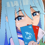 Aqua's luck