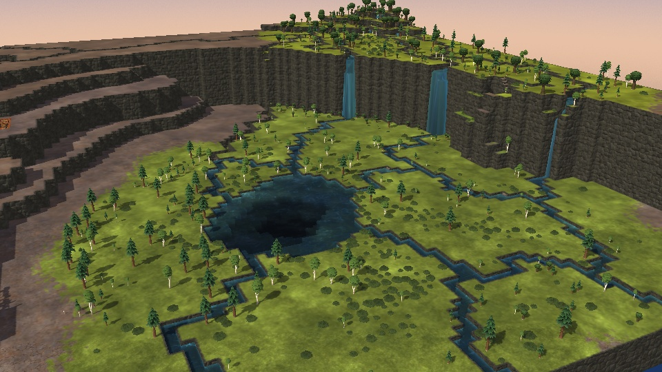 Softrock Quarry - Pit