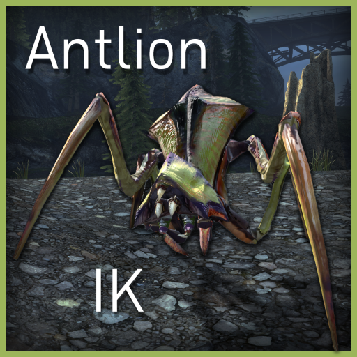 Antlion IK