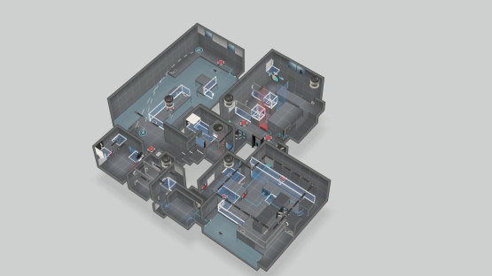 Co-op RooM 58 by Dzhi_Man