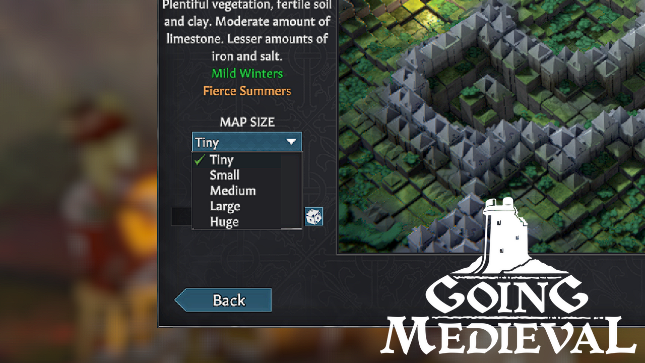 MapSize Expansion Tiny&Huge