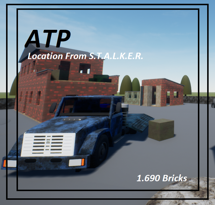 ATP | S.T.A.L.K.E.R.