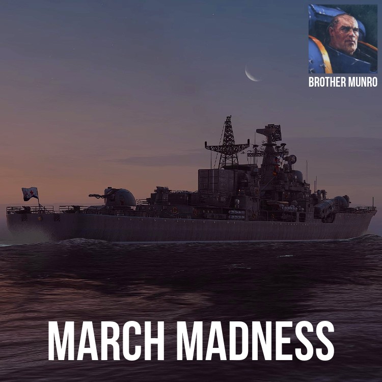March Madness