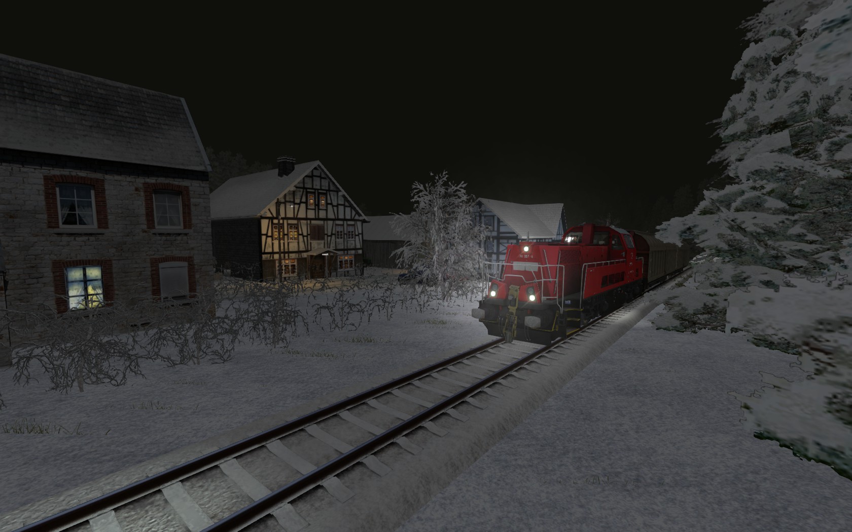 [Blackforestdriver] Gueter fuer Elfenstein Stadt