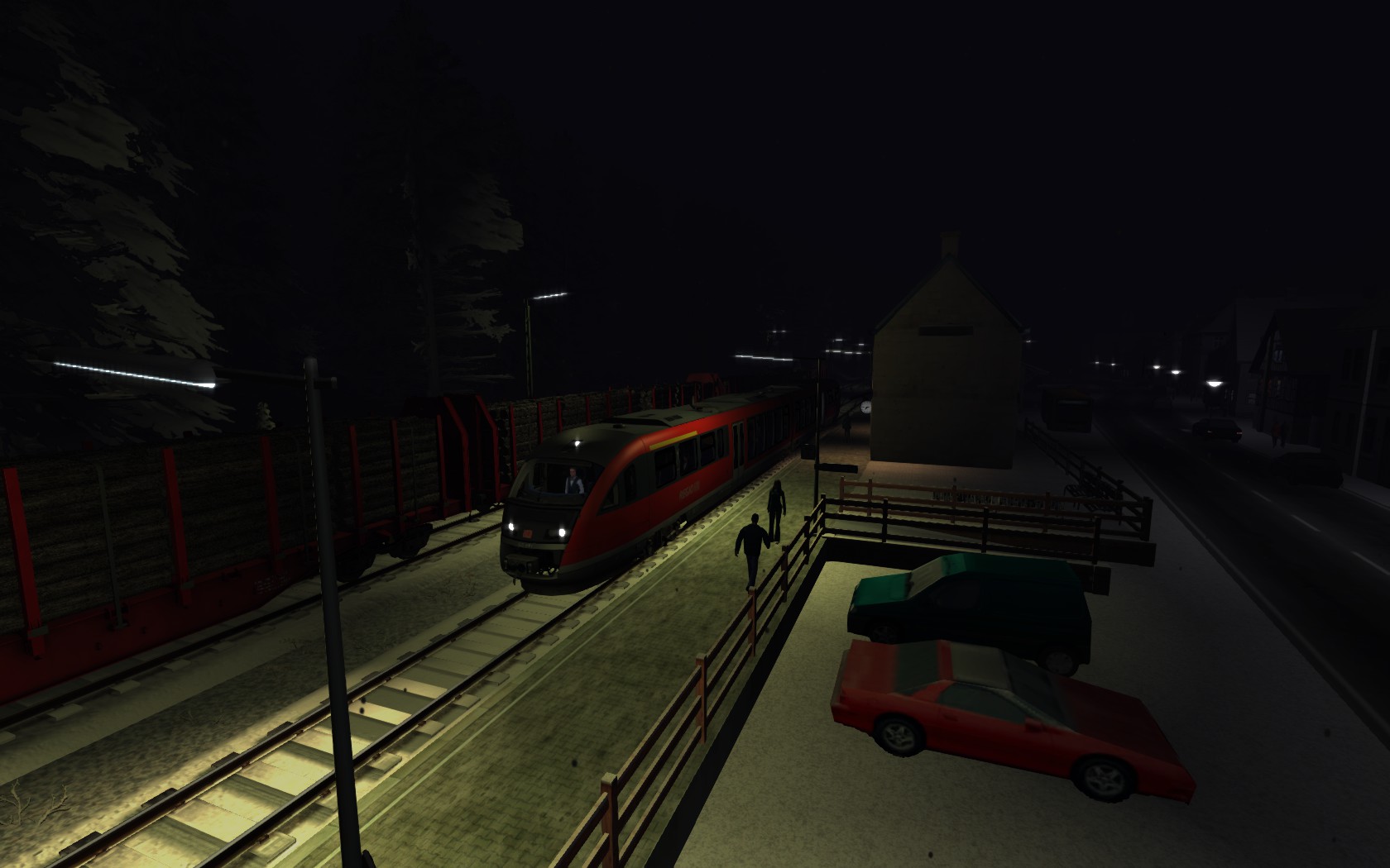 [Blackforestdriver] Nebenbahn Hopping