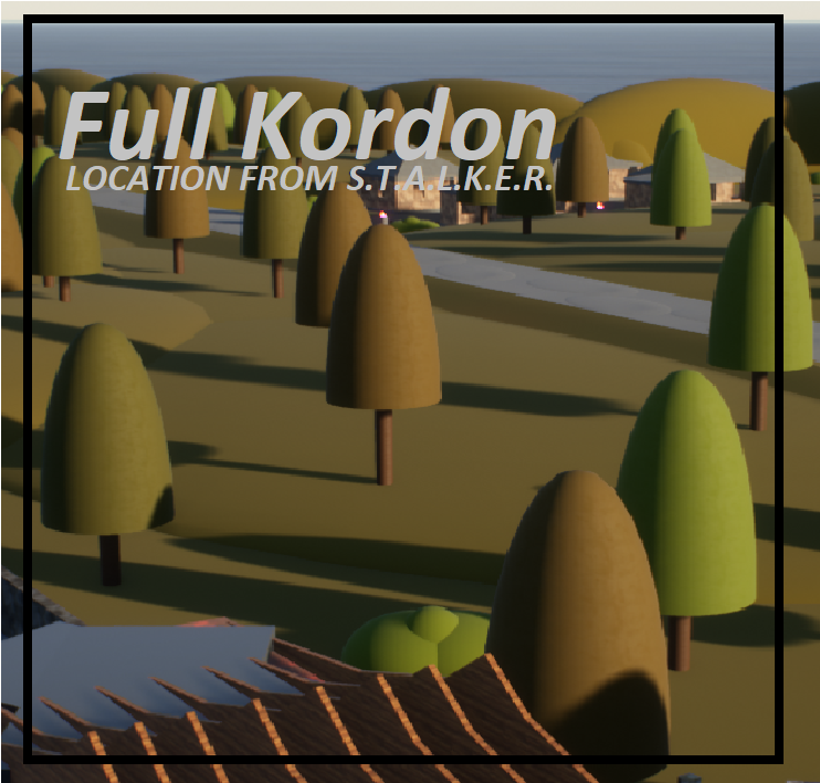 Full Kordon | S.T.A.L.K.E.R.