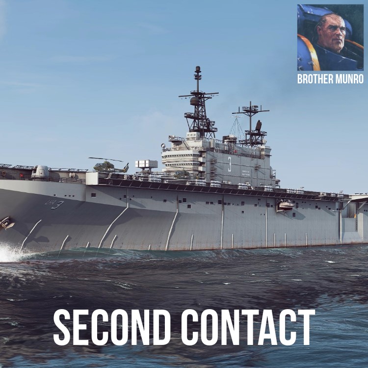 Second Contact