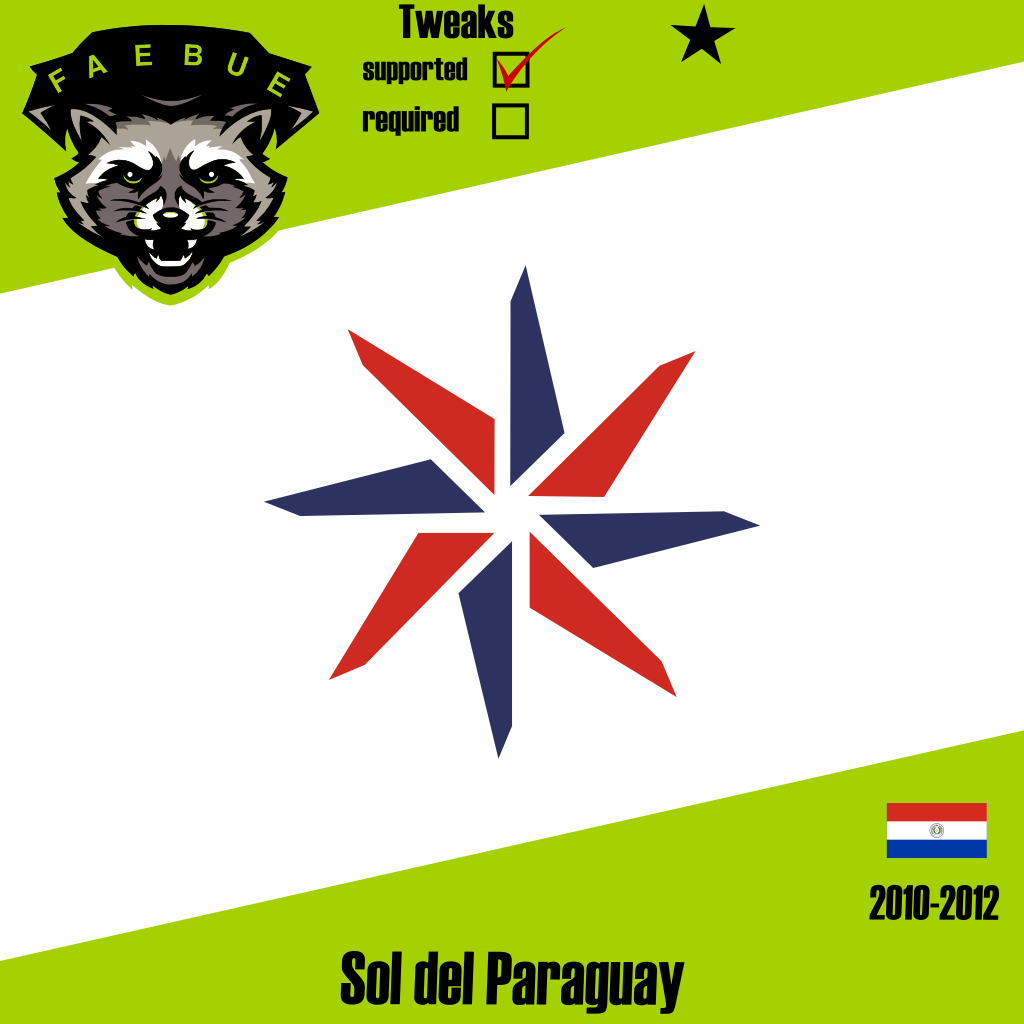 Sol del Paraguay