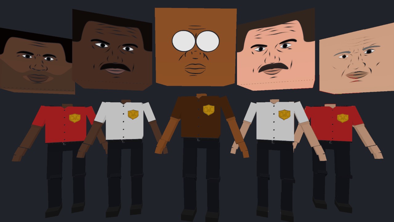 Charlottesville Fashion Square Security