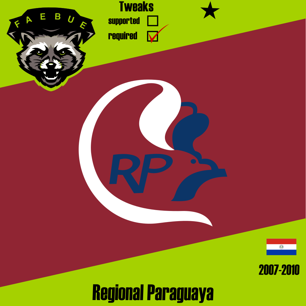 Regional Paraguaya