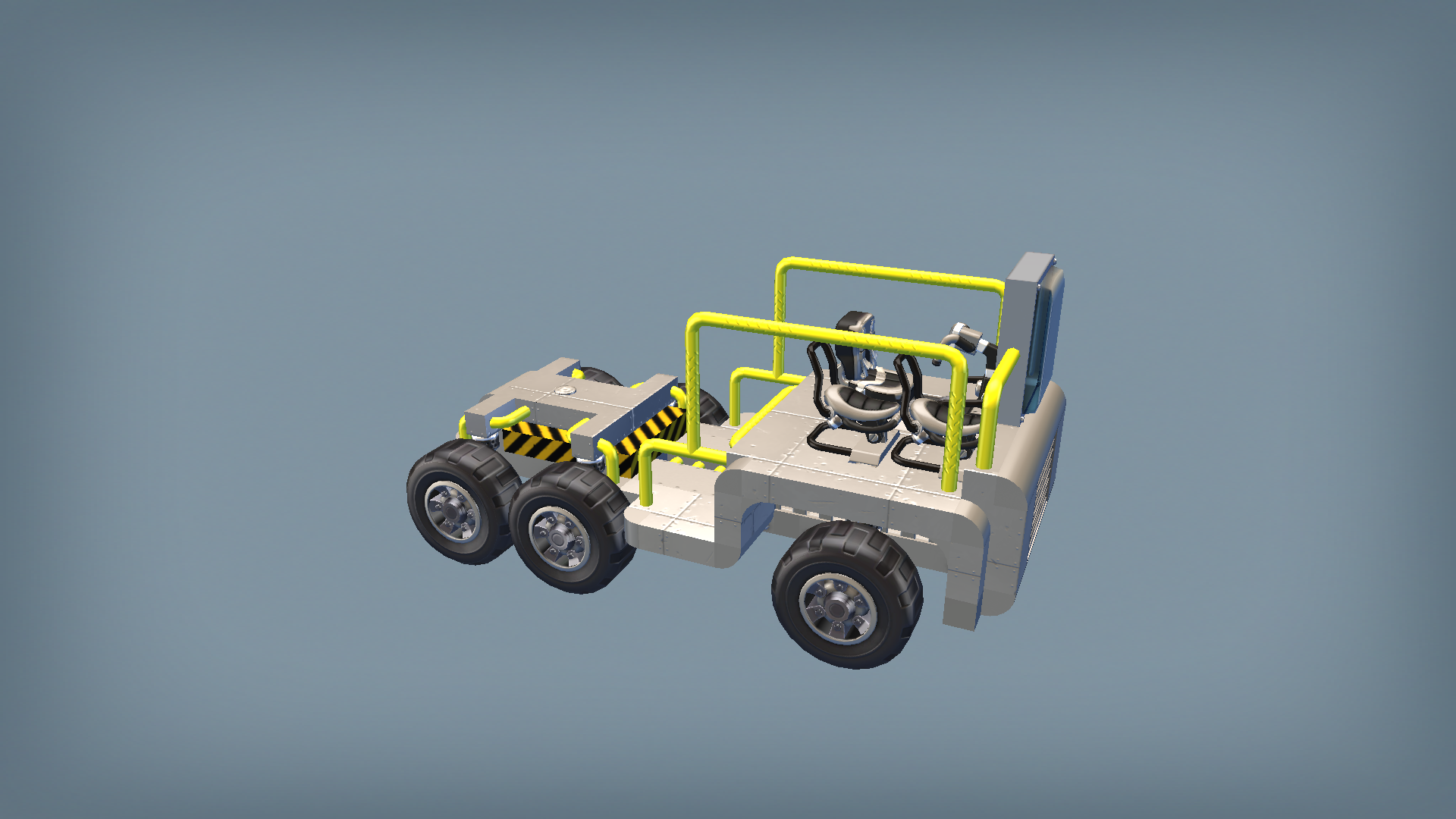 truck no trailer