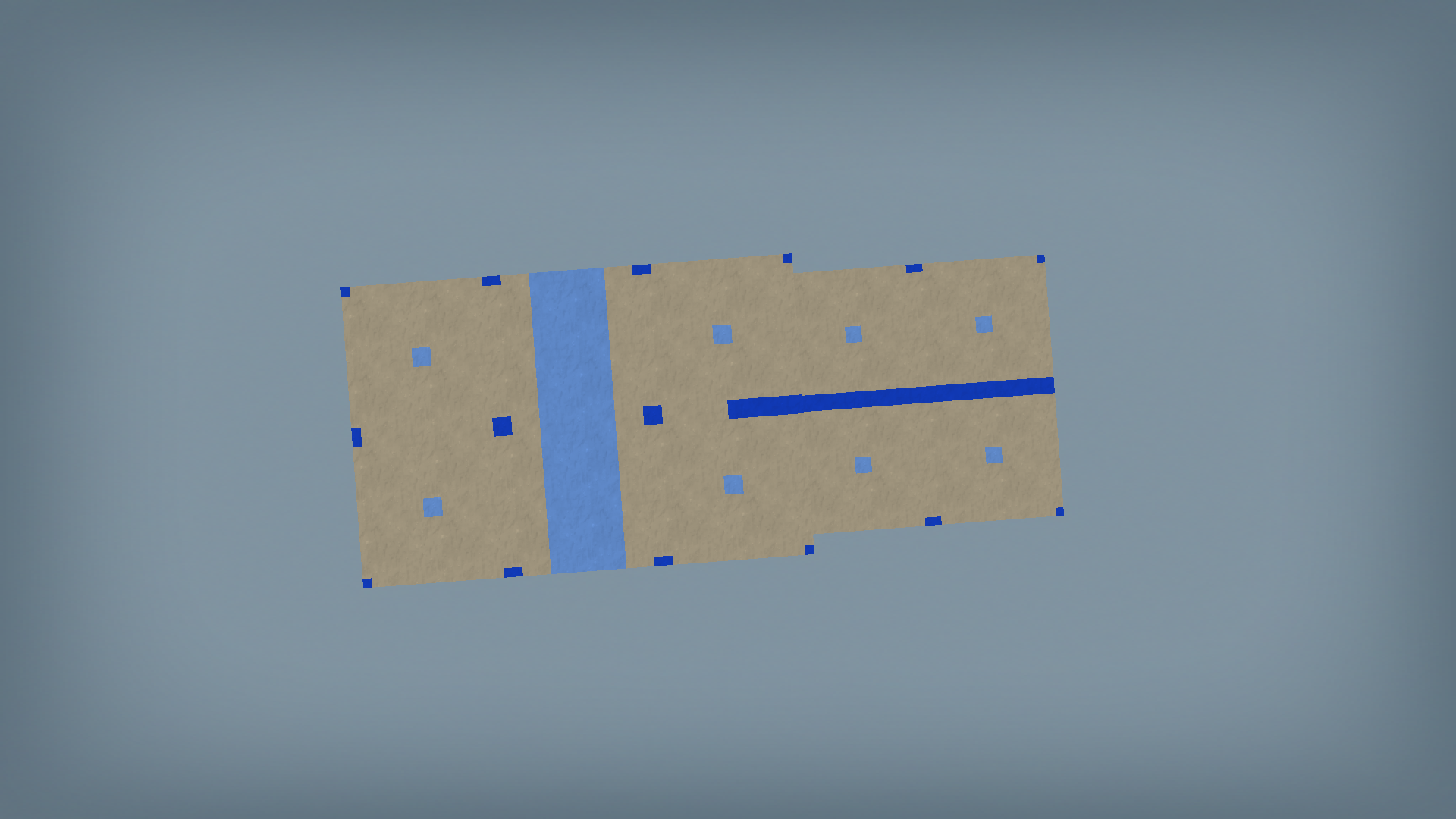 b3k block tube connection t