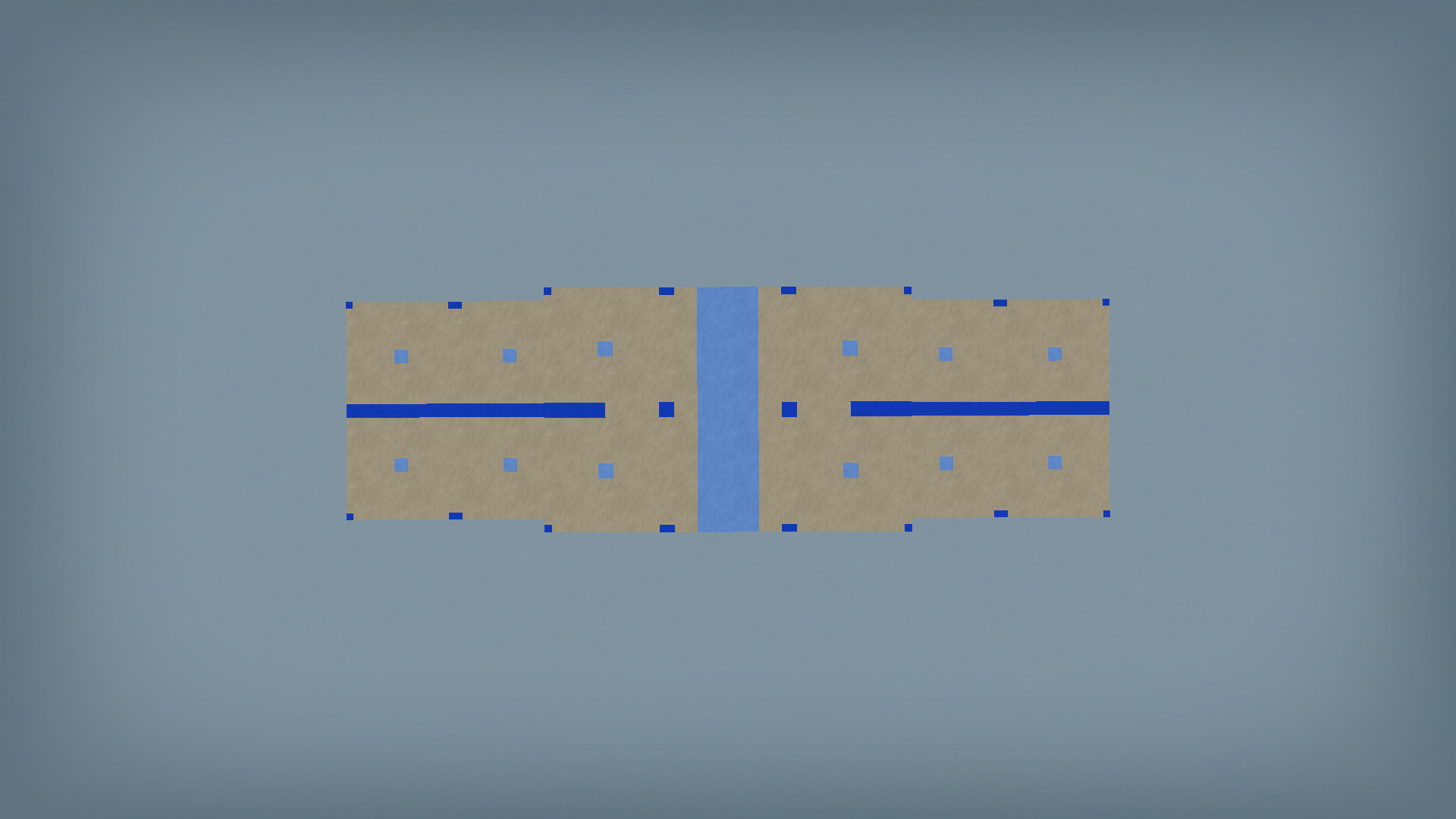 b3k block tube connection x