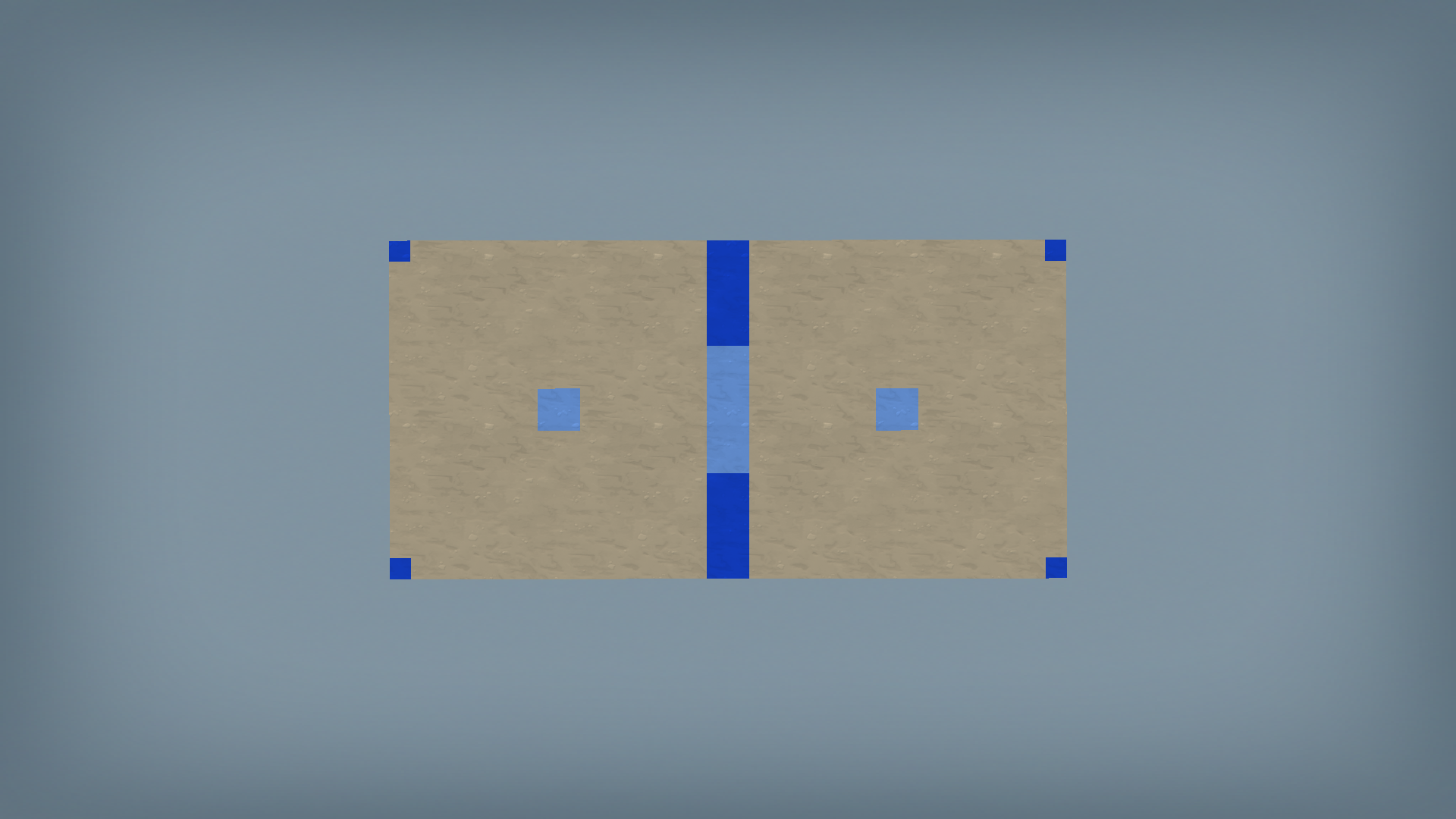 b3k block big door