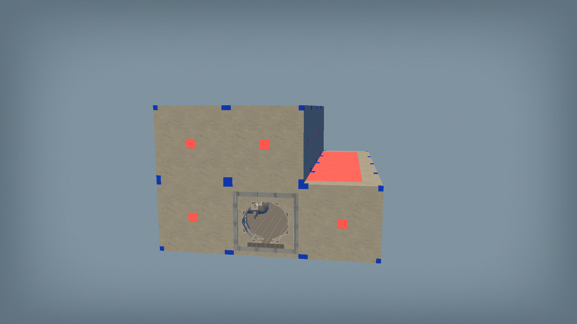 b3k block reinforced large boiler room old ver