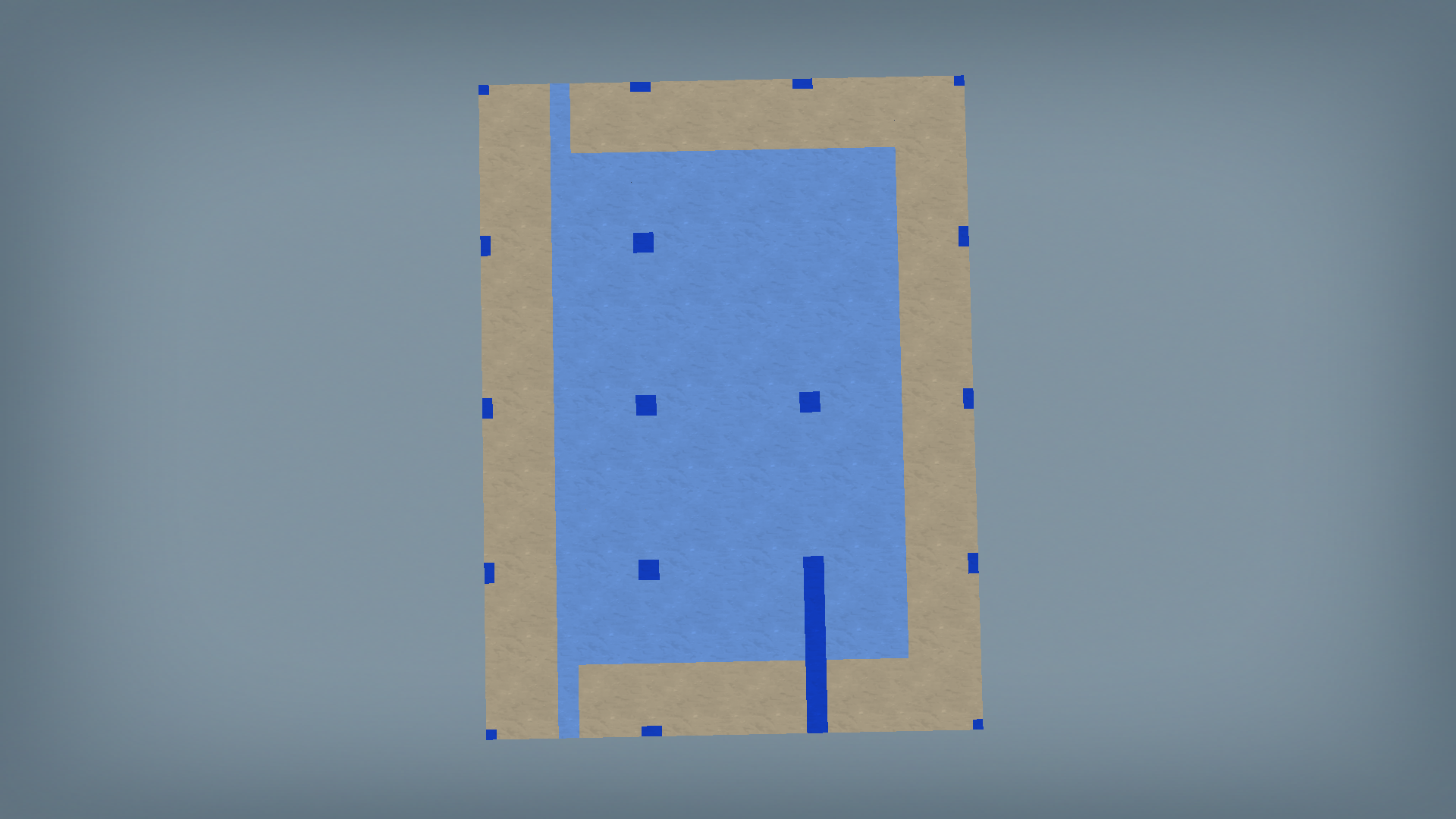 b3k block large room 3:4:2 v11