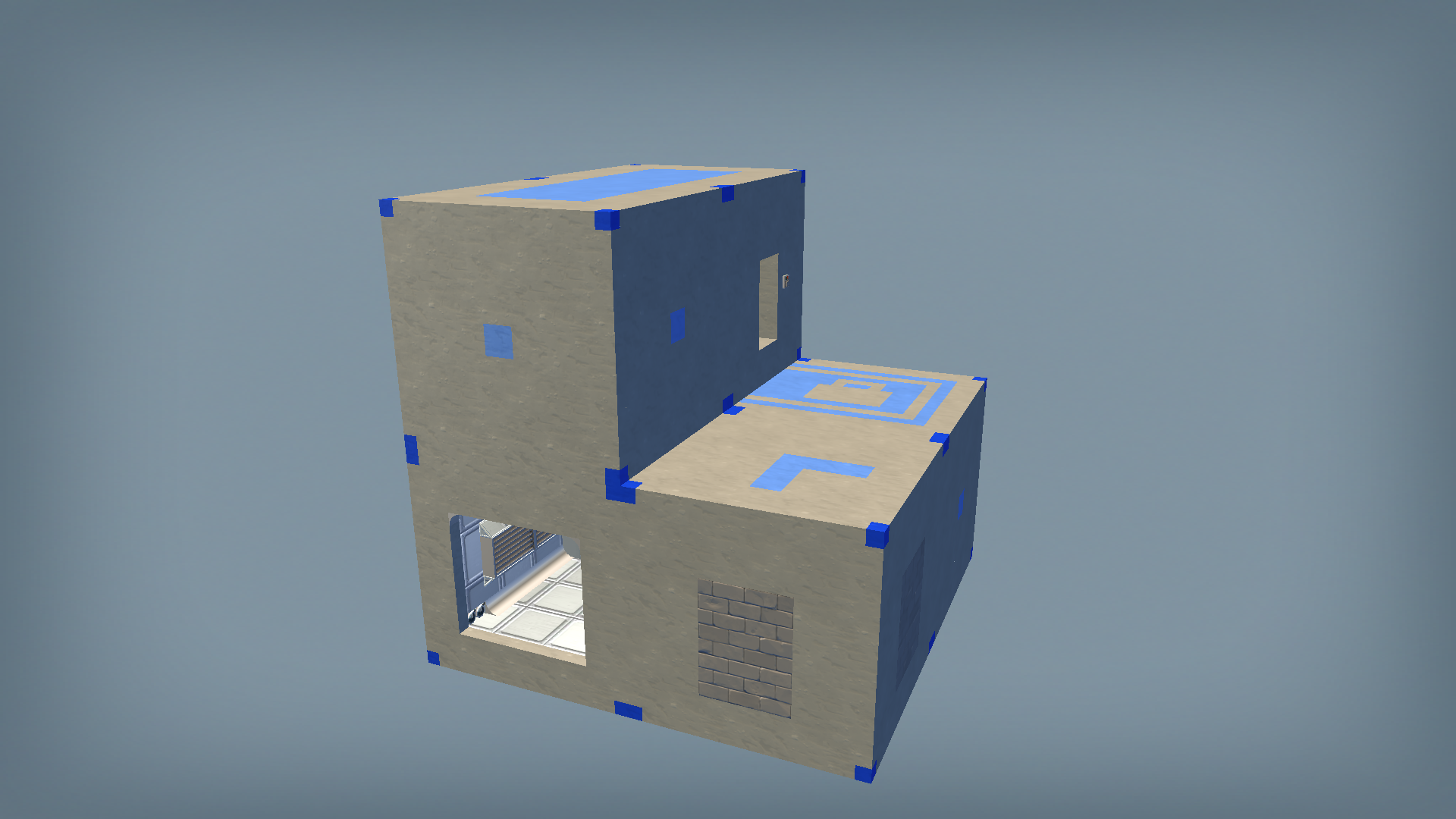 b3k block large containment chaimber v2