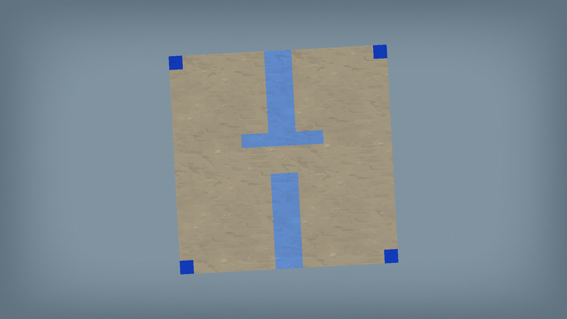 b3k block small gate
