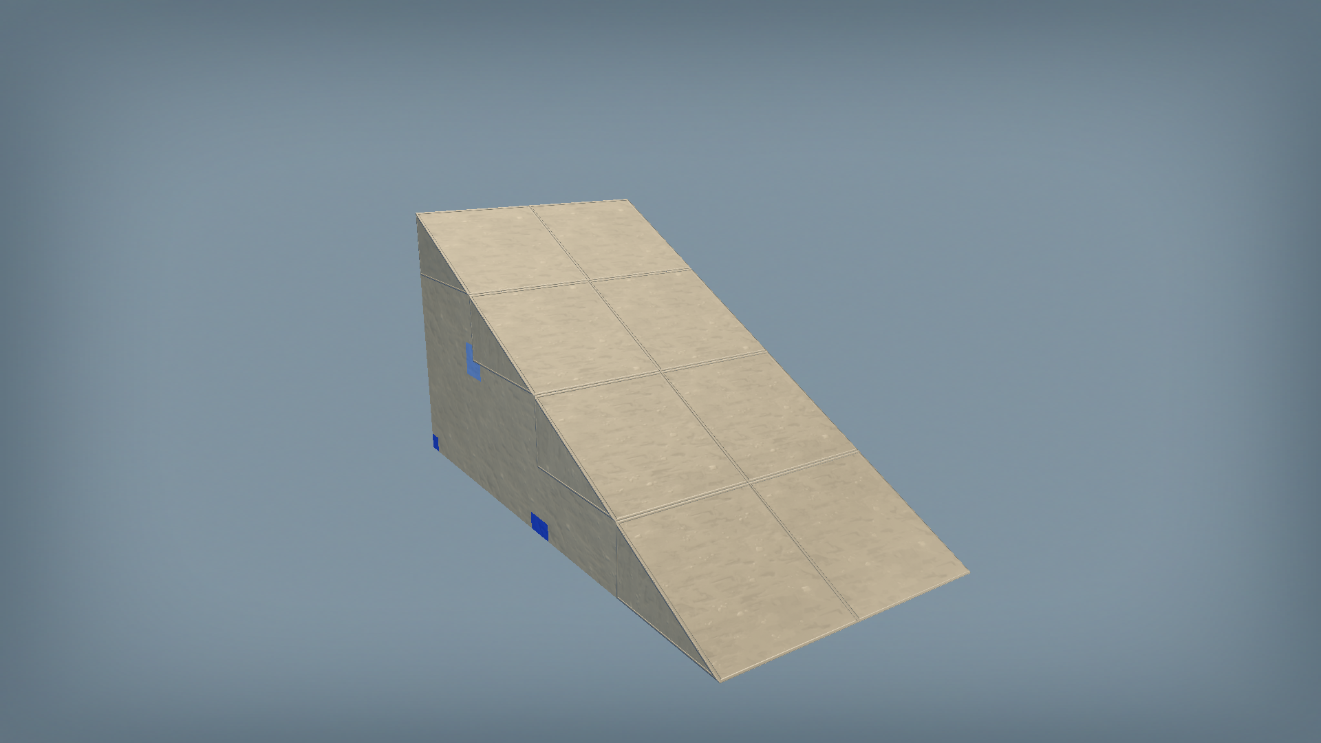 b3k block ramp