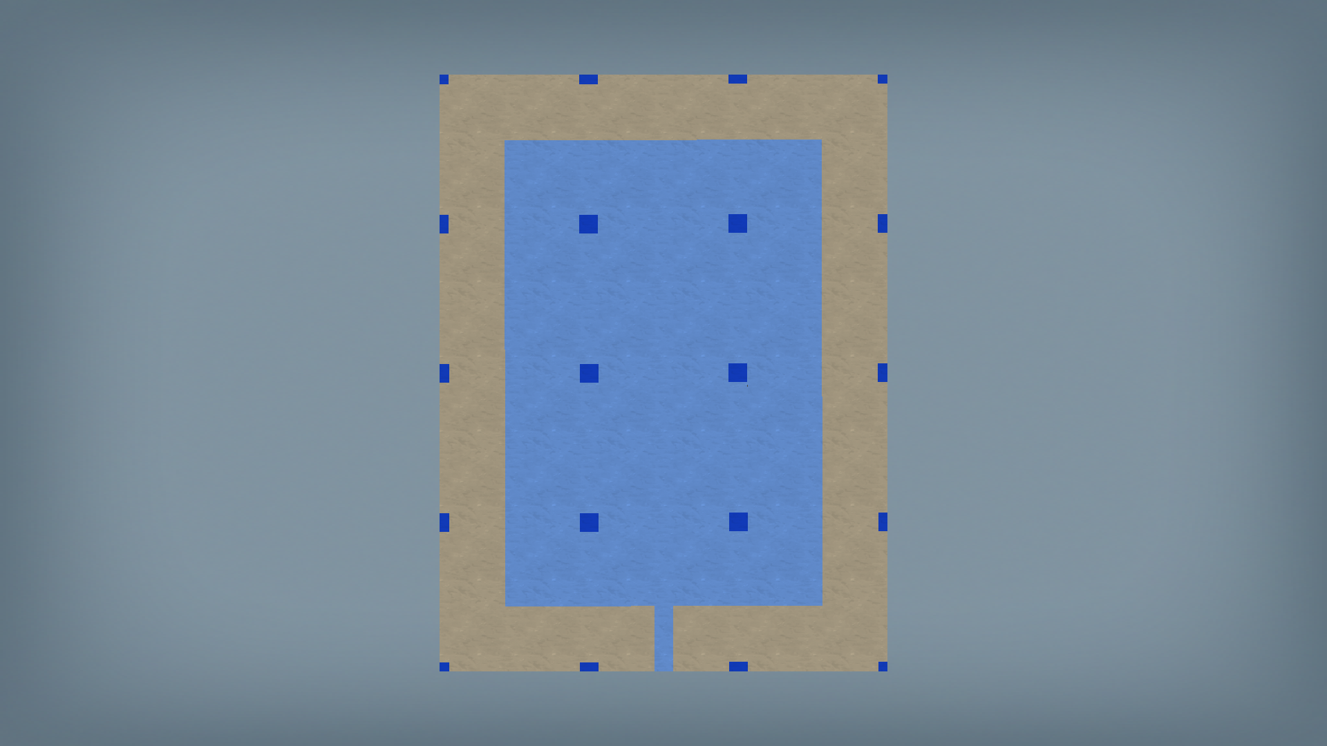 b3k block large room 3:4:2 v1