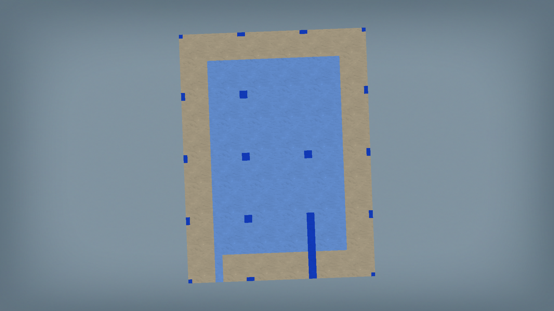 b3k block large room 3:4:2 v9