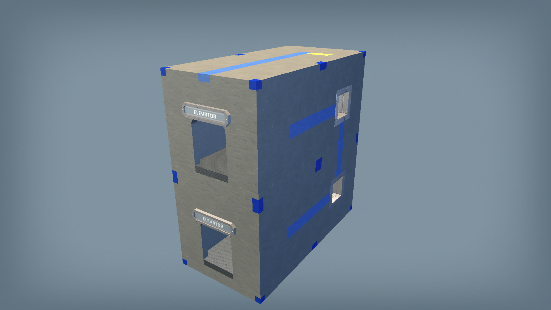 b3k block elevator v1