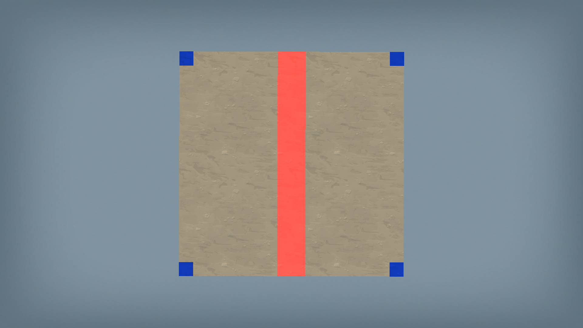 b3k block reinforced corridor I